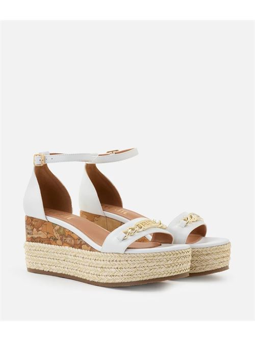 WEDGE SANDAL H80 ALVIERO MARTINI | 806 9662/0900